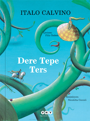 Dere Tepe Ters Dere Tepe Ters