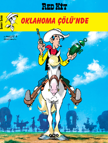 Red Kit 18 - Oklahoma Çölü’nde 