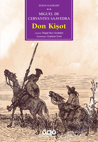 Don Kişot (Küçük Boy) Don Kişot (Küçük Boy)