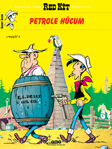 Red Kit 20 - Petrole Hücum