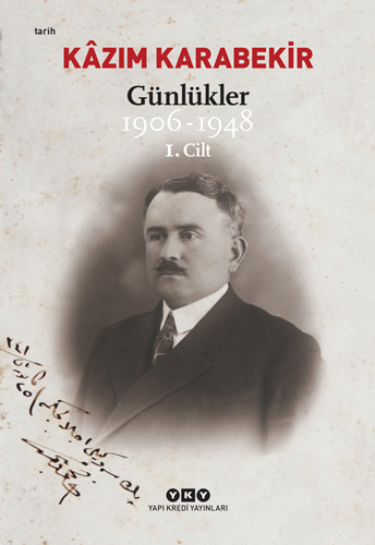 Günlükler (1906-1948) - Kutulu 2 Cilt Takım