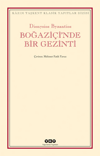 Boğaziçi’nde Bir Gezinti