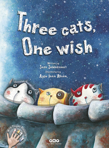 Three Cats One Wish 