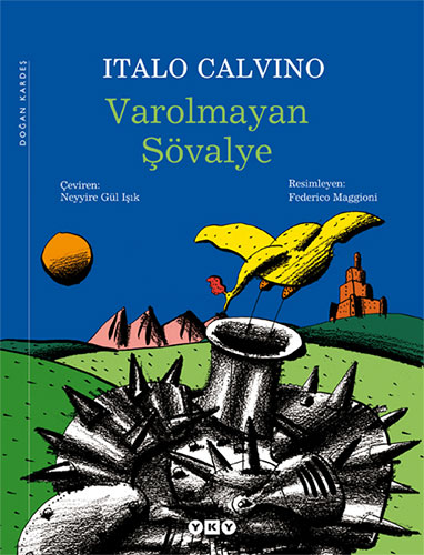 Varolmayan Şövalye Varolmayan Şövalye