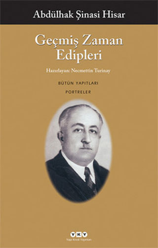 Geçmiş Zaman Edipleri Geçmiş Zaman Edipleri