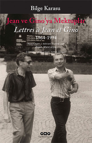 Jean ve Gino’ya Mektuplar