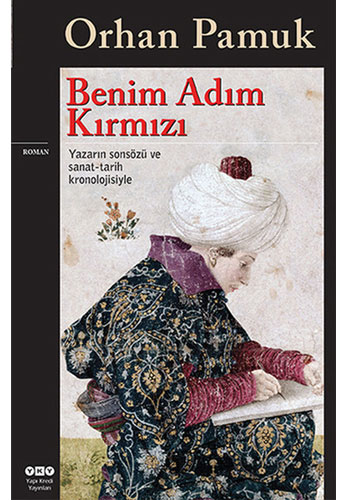 Benim Adım Kırmızı Benim Adım Kırmızı