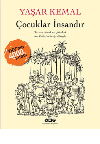 Çocuklar İnsandır