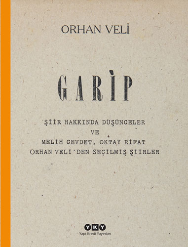 Garip (Ciltli) Garip (Ciltli)
