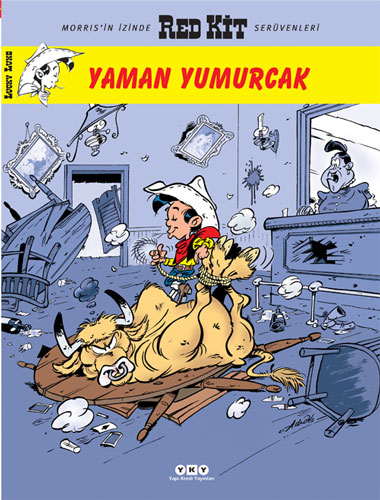 Red Kit 78 - Yaman Yumurcak