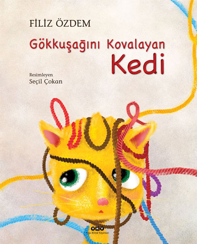 Gökkuşağını Kovalayan Kedi Gökkuşağını Kovalayan Kedi