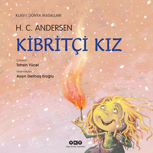 Kibritçi Kız Kibritçi Kız