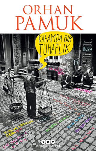 Kafamda Bir Tuhaflık Kafamda Bir Tuhaflık
