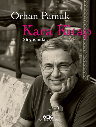 Kara Kitap 25 Yaşında (Numaralı Özel Baskı) Kara Kitap 25 Yaşında (Numaralı Özel Baskı)