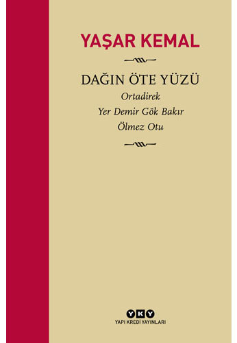 Dağın Öte Yüzü (Ciltli) Dağın Öte Yüzü (Ciltli)