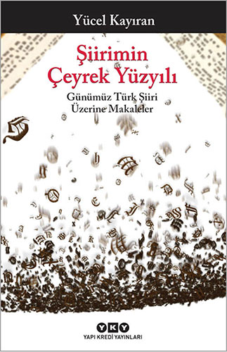 Şiirimin Çeyrek Yüzyılı