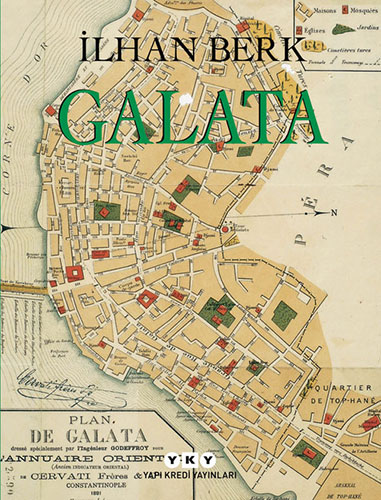 Galata (Numaralı Özel Baskı) Galata (Numaralı Özel Baskı)