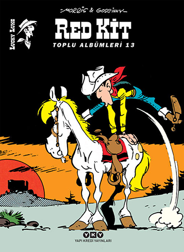 Red Kit  Toplu Albümleri 13