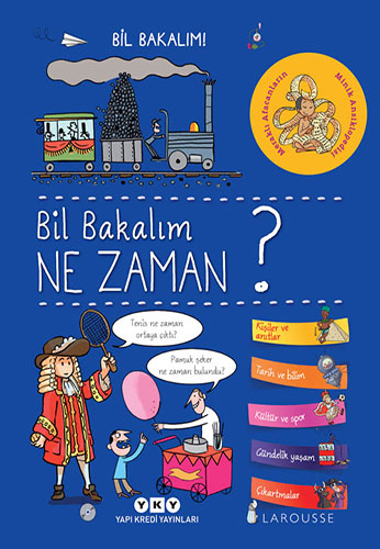 Bil Bakalım Ne Zaman? (Ciltli)