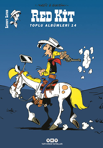 Red Kit - Toplu Albümleri 14
