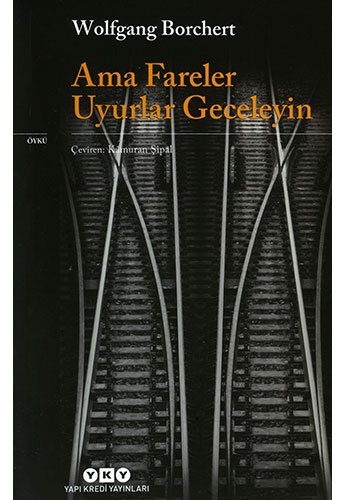 Ama Fareler Uyurlar Geceleyin Ama Fareler Uyurlar Geceleyin