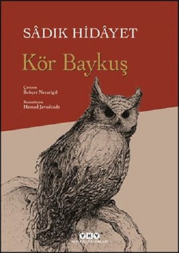 Kör Baykuş - (Ciltli) Kör Baykuş - (Ciltli)