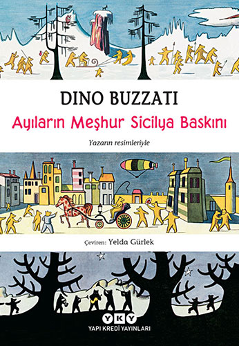 Ayıların Meşhur Sicilya Baskını