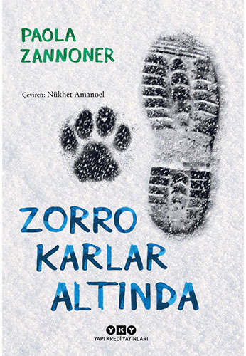 Zorro Karlar Altında Zorro Karlar Altında