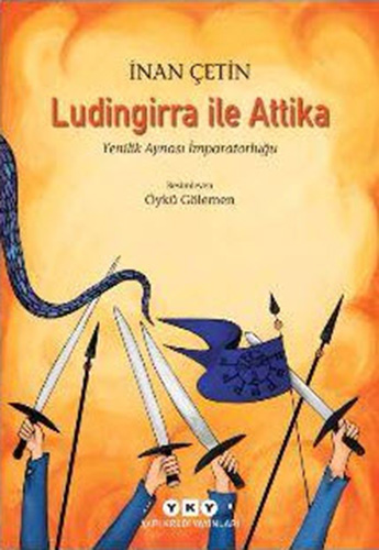 Ludingirra İle Attika Ludingirra İle Attika