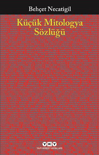 Küçük Mitologya Sözlüğü