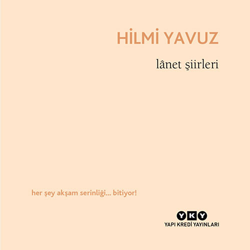 Lânet Şiirleri Lânet Şiirleri