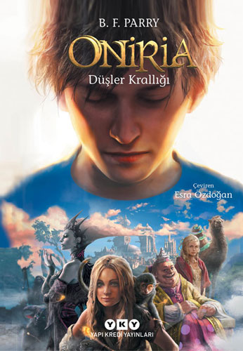 Oniria 1 - Düşler Krallığı