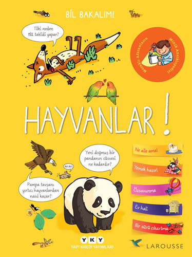 Bil Bakalım Hayvanlar!