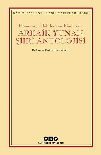 Arkaik Yunan Şiiri Antolojisi