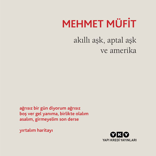Akıllı Aşk, Aptal Aşk Ve Amerika Akıllı Aşk, Aptal Aşk Ve Amerika
