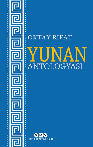Yunan Antologyası Yunan Antologyası