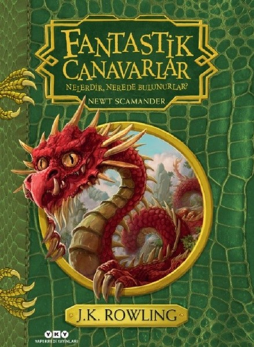 Fantastik Canavarlar Nelerdir, Nerede Bulunurlar? Fantastik Canavarlar Nelerdir, Nerede Bulunurlar?