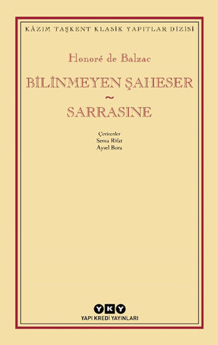 Bilinmeyen Şaheser - Sarrasine