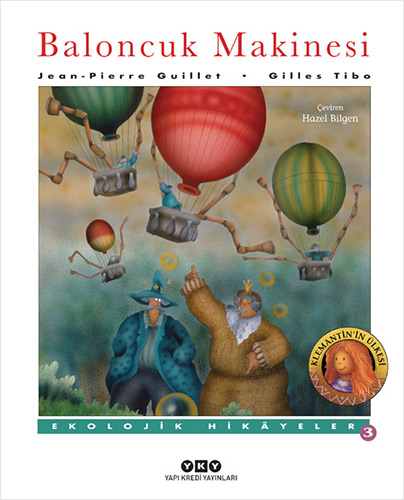 Baloncuk Makinesi