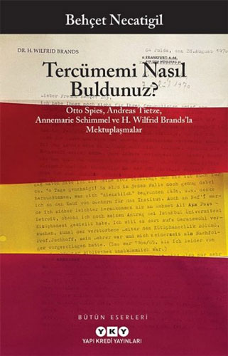 Tercümemi Nasıl Buldunuz? Tercümemi Nasıl Buldunuz?