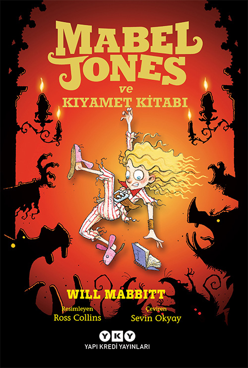 Mabel Jones ve Kıyamet Kitabı