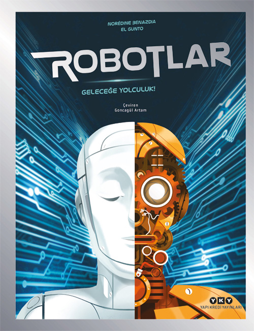 Robotlar - Geleceğe Yolculuk