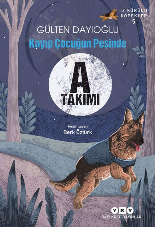 İz Sürücü Köpekler – 5