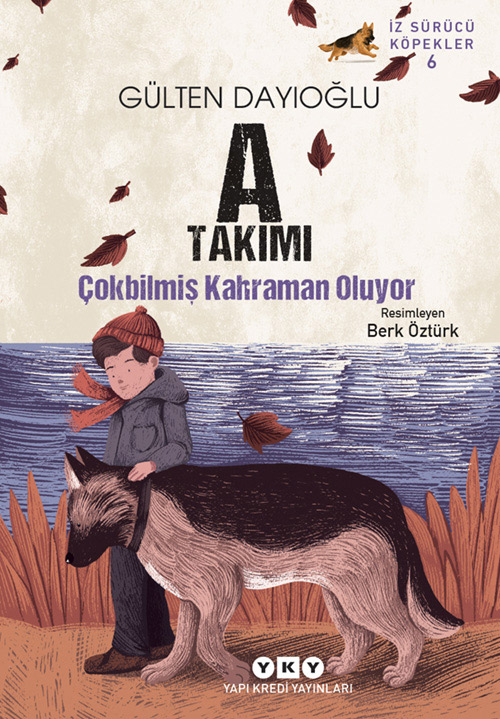 İz Sürücü Köpekler 6 - A Takımı - Çokbilmiş Kahraman Oluyor