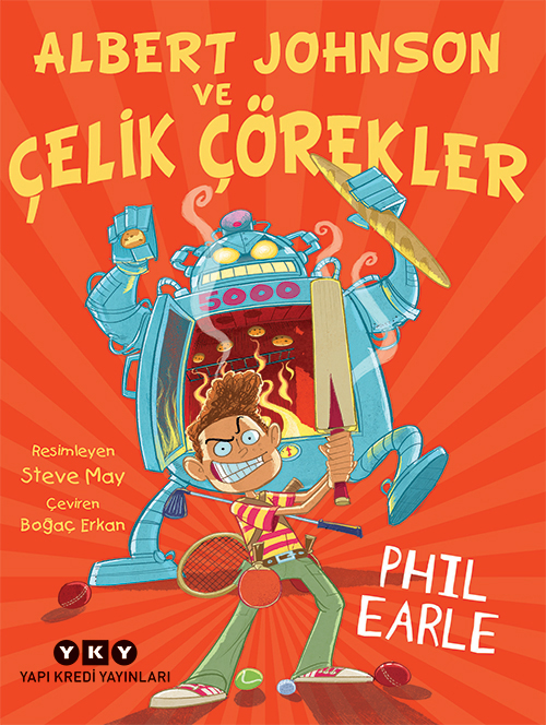 Albert Johnson ve Çelik Çörekler