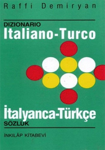 Italiano - Turco  İtalyanca - Türkçe Sözlük