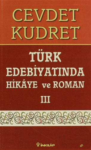 Türk Edebiyatında Hikaye ve Roman 3