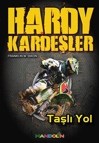 Hardy Kardeşler 5 Taşlı Yol Hardy Kardeşler 5 Taşlı Yol