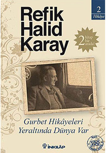 Gurbet Hikâyeleri - Yer Altında Dünya Var Gurbet Hikâyeleri - Yer Altında Dünya Var