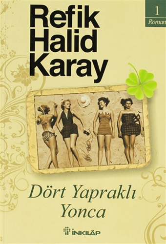 Dört Yapraklı Yonca Dört Yapraklı Yonca